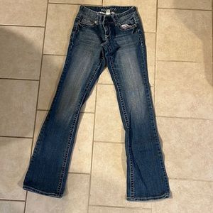 Maurice’s boot cut denim